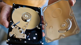 Hard Drive Recovery Services